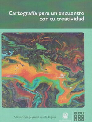 cover image of Cartografía para un encuentro con tu creatividad